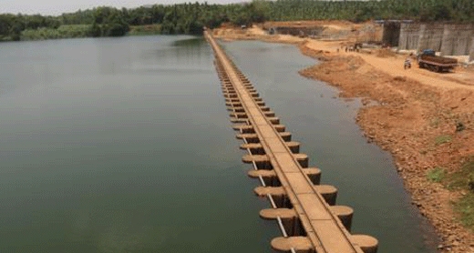 Tumbe dam 